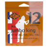 Rotosound JK12 Jumbo King Akoestische Gitaarsnaren (12-54) Phosphor Bronze