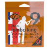 Rotosound JK30SL Jumbo King Akoestische Gitaarsnaren 12-Snarig (9-46)