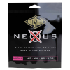 Rotosound NXB45 Nexus Black Coated Bassnaren (45-105)