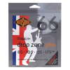 Rotosound RS66LH+ Drop Zone Plus Bassnaren (85-175) Drop Tuning