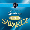 Savarez 510CJP New Cristal Cantiga Premium Klassieke Snaren - Hoge Spanning