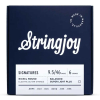 Stringjoy BAL95 Nickel Wound Elektrische Gitaarsnaren (9.5-46) Balanced Super Light Plus