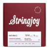 Stringjoy NB0944 Naturals Phosphor Bronze Akoestische Gitaarsnaren (9-44) Ultra Light