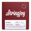 Stringjoy NB1152 Naturals Phosphor Bronze Akoestische Gitaarsnaren (11-52) Super Light