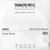 Thomastik AC522 Plectrum Bronze Flatwound Losse Akoestische Gitaarsnaar .022 (Lage E)