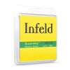 Thomastik IN-110 Infeld Superalloy Elektrische Snaren (10-46) Medium Light
