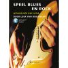 Van der Knaap: Speel Blues en Rock Methode voor Lead Guitar Deel 1