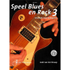 Van der Knaap: Speel Blues en Rock Methode voor Lead Guitar Deel 3
