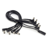 Warwick RockPower DC8 A Power Split Kabel Haaks met 8 Outputs