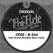 D'Addario J3102 Rectified Nylon Losse Klassieke B2-Snaar - Hoge Spanning