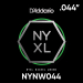 D'Addario NYNW044 NYXL Nickel Wound Elektrische Losse Snaar .044
