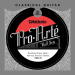 D'Addario RNN-3T Treble Set Pro-Arté Rectiefied Nylon - Normale Spanning