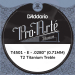 D'Addario T4501 Titanium Treble Losse E-Snaar .028 