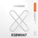 D'Addario XSBW047 XS Coated Bronze .047 Losse Snaar