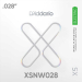 D'Addario XSNW028 XS Coated Nickel Wound .028 Losse Snaar