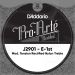 D'Addario J2901 Rectified Nylon Losse Klassieke E1-Snaar - Gematigde Spanning