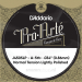D'Addario J4505LP Gepolijste Composiete Losse Klassieke A5-Snaar - Normale Spanning
