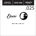 Elixir 14125 Nanoweb Phosphor Bronze Acoustic .025 Losse Snaar
