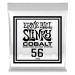 Ernie Ball 10456 Cobalt Losse Snaar .056 - Per Stuk