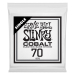 Ernie Ball 10670 Cobalt Losse Bassnaar .070 - Op = op