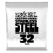 Ernie Ball 1932 Stainless Steel .032 Losse Snaar - Per Stuk