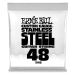 Ernie Ball 1948 Stainless Steel .048 Losse Snaar - Per Stuk 