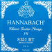 Hannabach 8151HT Losse Clear Nylon PR Klassieke E1-Snaar (Hoog) - Hoge Spanning
