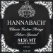 Hannabach 8156MT Losse PR Silver Special Verzilverde Klassieke E6-Snaar (Laag) - Normale Spanning