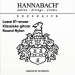 Hannabach EXCL1MT Exclusive Series Round Nylon Losse Klassieke E1-Snaar - Normale Spanning