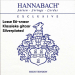 Hannabach EXCL6HT Exclusive Series Silverplated Losse Klassieke E6-Snaar (Laag) - Hoge Spanning