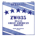 D'Addario ZW035 85/15 Bronze .035 Losse Snaar