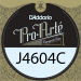 D'Addario J4604C Losse Composiete Klassieke Snaar D4