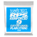 Ernie Ball 1029 RPS Reinforced Plain Steel .009 Losse Snaar 6-Pack