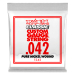 Ernie Ball 1242 Pure Nickel Losse Snaar .042 - Per Stuk