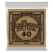 Ernie Ball 1440 Earthwood Bronze Acoustic .040 Losse Snaar
