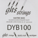 GHS Bass Boomers DYB100 .100 Losse Bassnaar