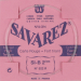 Savarez 522R Losse Nylon B2-Snaar - Hoge Spanning
