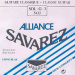 Savarez 543J Alliance KF Losse Nylon G3-Snaar - Hoge Spanning