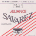 Savarez 543R Alliance KF Losse Nylon G3-Snaar - Normale Spanning