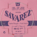 Savarez 521R Losse Nylon E1-Snaar - Hoge Spanning