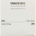 Thomastik IP13 Plain Steel Losse Gitaarsnaar .013