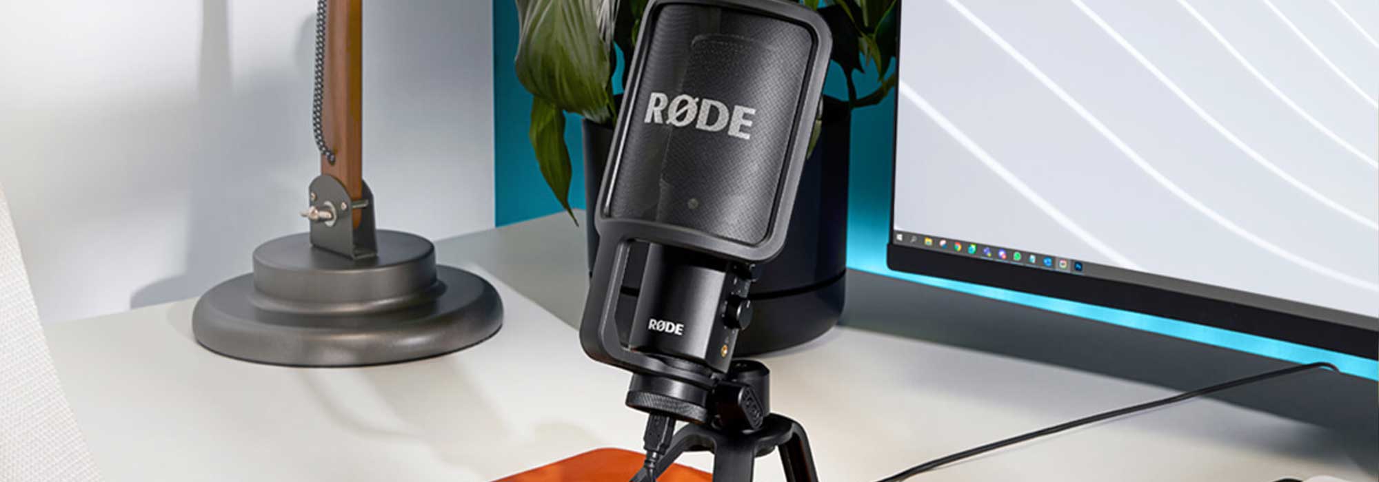 RØDE NT-USB: USB-microfoon van studiokwaliteit
