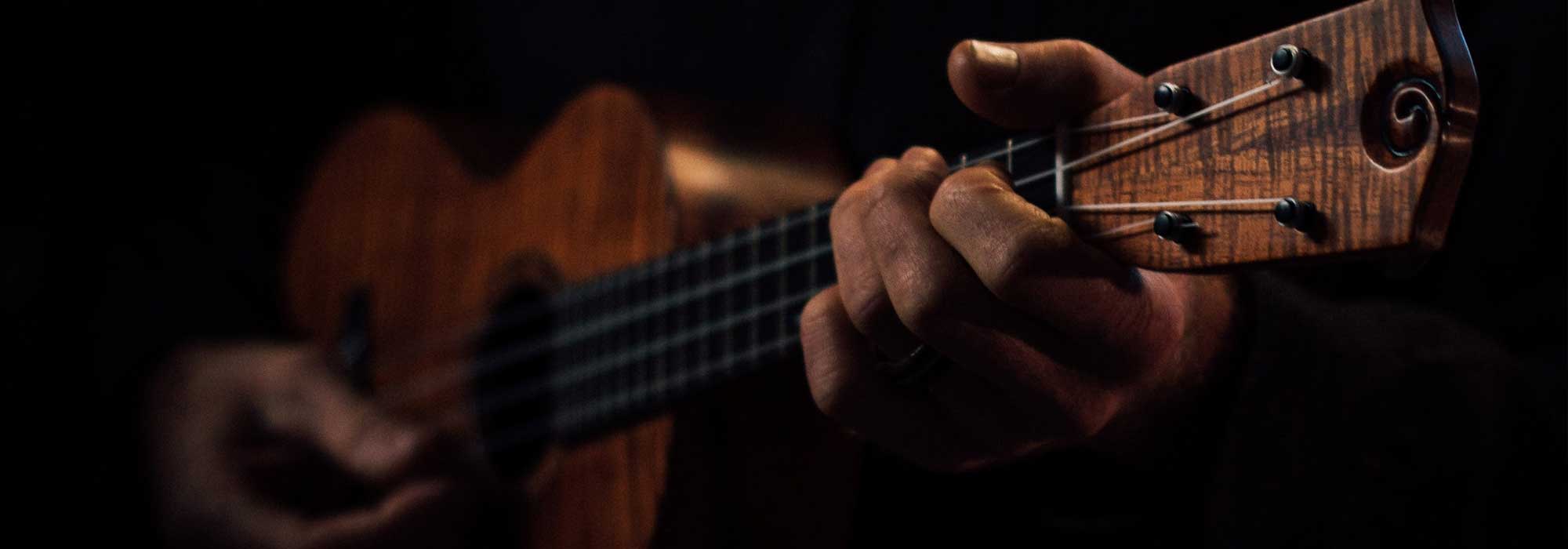 Welke formaten ukuleles zijn er?